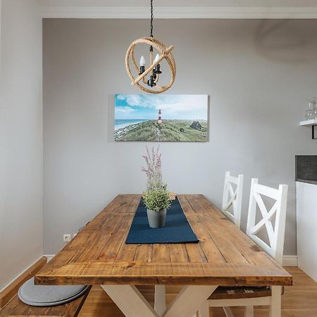 Grosse Koje Mit Terrasse Apartment Rostock Ngoại thất bức ảnh